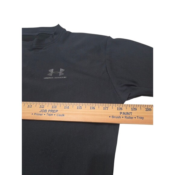 Under Armour Tactical Long Sleeve Base Layer Crewneck Navy Women's XL Warm A32 - Picture 7 of 10